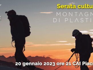 "Montagne di plastica" di Manuel Camia.