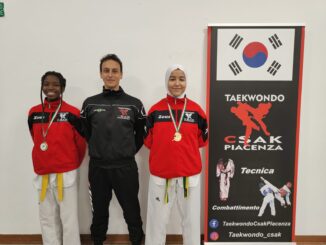 Taekwondo C.s.a.k. Piacenza