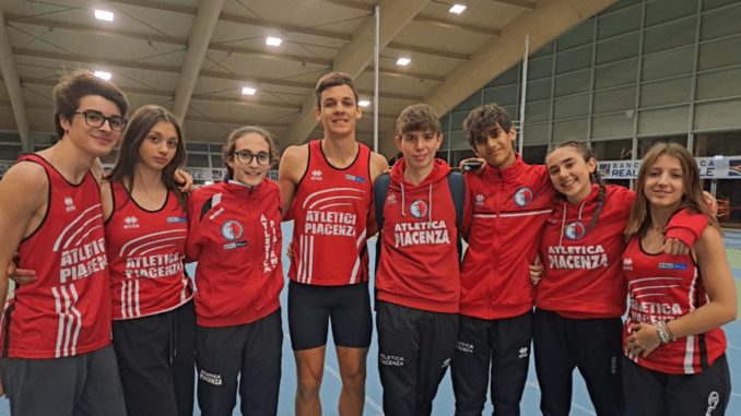 atletica piacenza