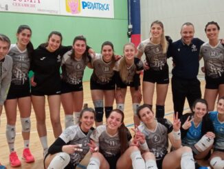 pallavolo san giorgio