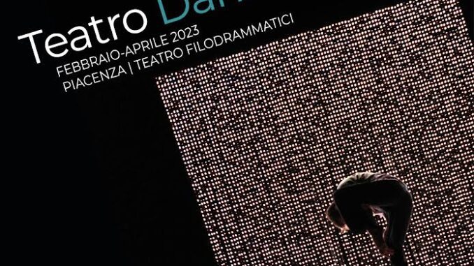 Teatro Danza a Piacenza al via il 10 febbraio