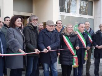 Inaugurata a Castel San Giovanni la nuova sede Cisl, presente il segretario nazionale Cisl Giorgio Graziani