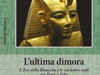 Presentazione del volume di Giacomo Cavillier sulla XX dinastia della civiltà faraonica