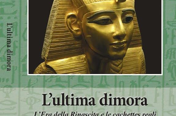 Presentazione del volume di Giacomo Cavillier sulla XX dinastia della civiltà faraonica