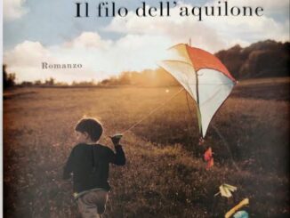 Paolo Del Debbio presenta il suo primo romanzo “Il filo dell’aquilone” il 13 febbraio