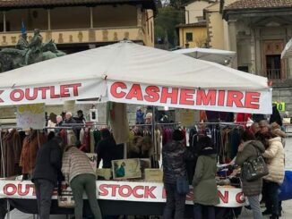 Domenica di shopping a Roveleto di Cadeo il 12 febbraio con il Consorzio Ambulanti 5 terre Golfo dei Poeti