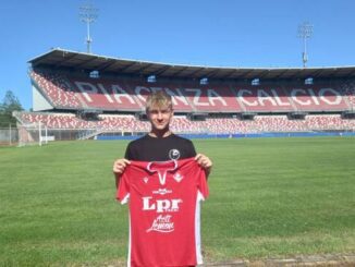 lorenzo mosca, piacenza calcio