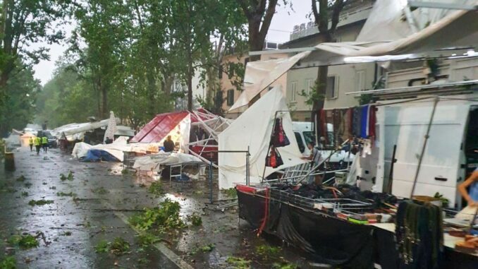 Terremoti, alluvioni e nubifragi, come cambia il pianeta. La geologa Morabito: "Dobbiamo fare i conti i cambiamenti climatici" - AUDIO