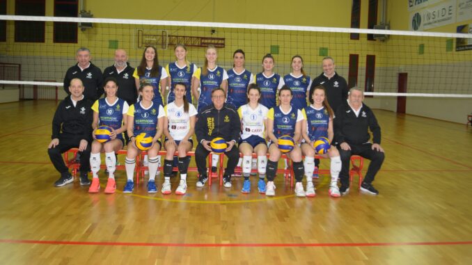 pallavolo san giorgio