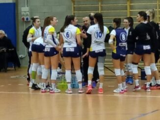 pallavolo san giorgio