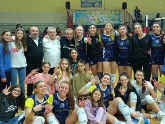 pallavolo san giorgio