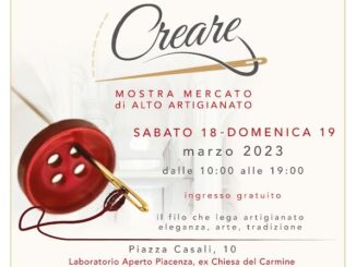 Creare, mostra mercato