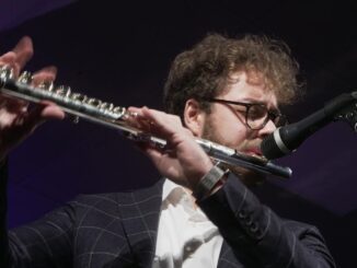 Claudio Fasoli in concerto l'11 marzo con il suo quartetto Samadhi