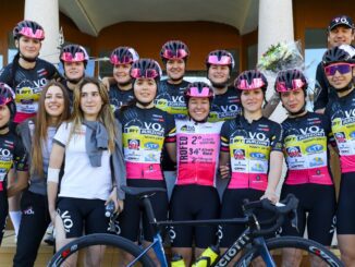 vo2 team pink