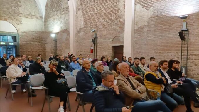 Gruppo di vicinato commercianti Piacenza