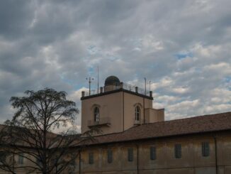 Osservatori meteo collegio Alberoni