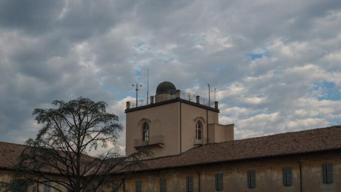 Osservatori meteo collegio Alberoni