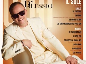 Gigi d'Alessio a Piacenza