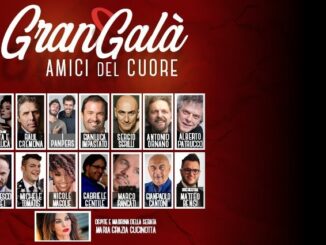 Gran Gala' Amici del Cuore 2023