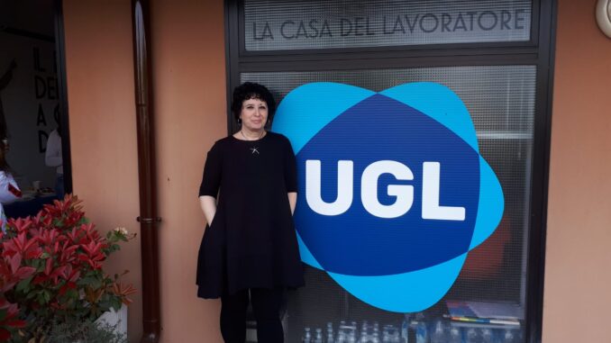 Ugl Patrizia Orlandini