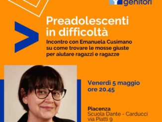 Scuola Genitori di Piacenza Preadolescenti