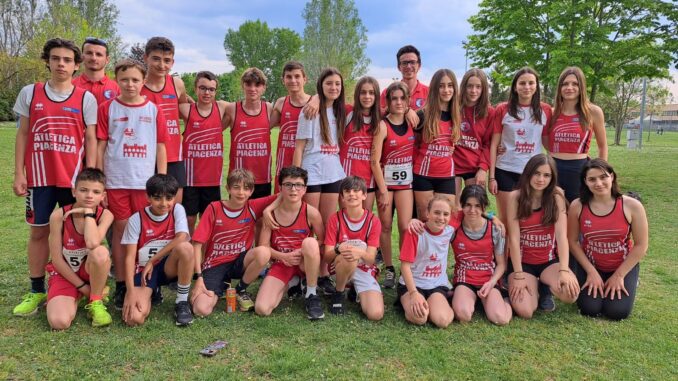 atletica piacenza