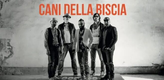 Cani della Biscia in concerto