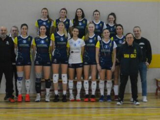 pallavolo san giorgio