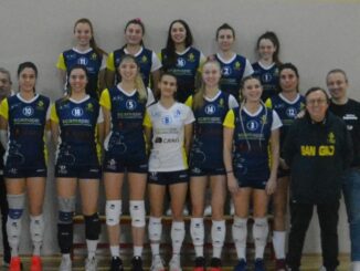 pallavolo san giorgio