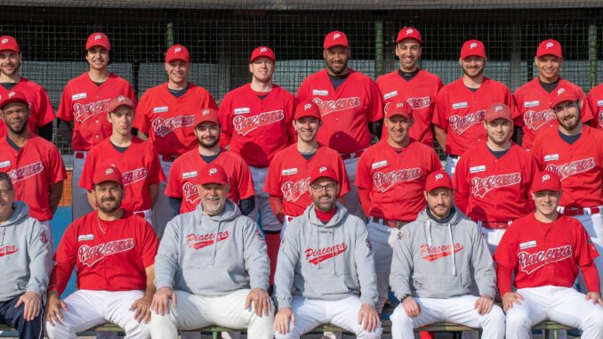 piacenza baseball