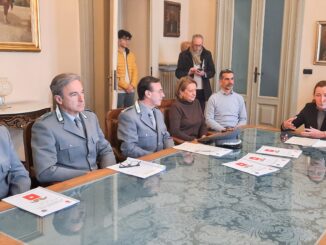 La polizia provinciale presenta la propria attività