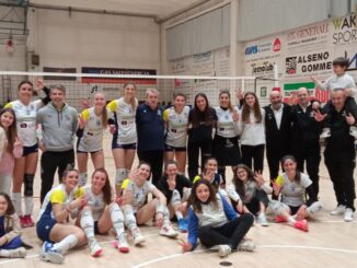 pallavolo san giorgio