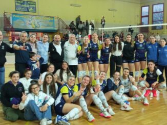 pallavolo san giorgio