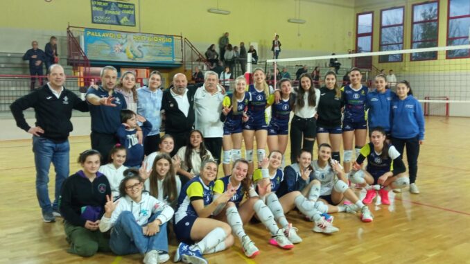 pallavolo san giorgio