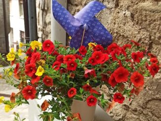 "Borgo in Fiore" a Caminata