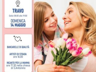 Festa della Mamma a Travo