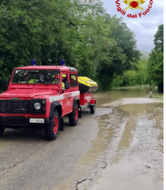 alluvioni Legambiente Piacenza cambiamento climatico