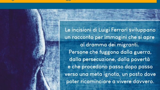 “Il viaggio” di Luigi Ferrari