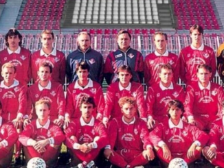 Piacenza Calcio 1919 della stagione 1992/93