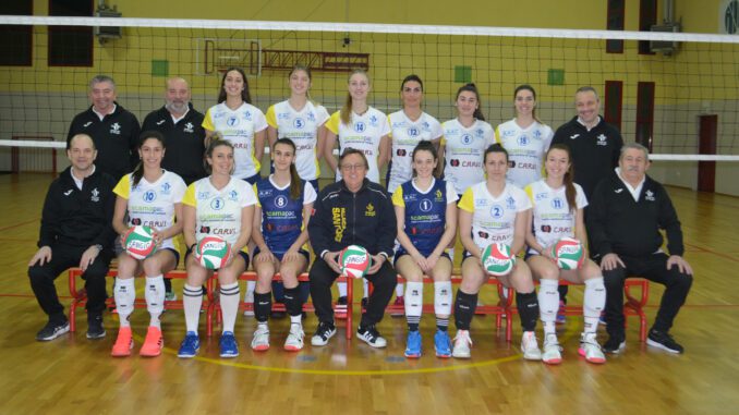 pallavolo san giorgio