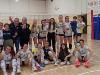 pallavolo san giorgio