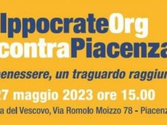 Ippocrayte Org incontra Piacenza