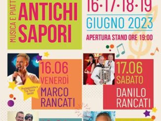 Festa Antichi Sapori 2023 a Gragnano