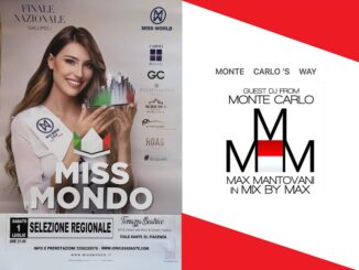 Miss Mondo Emilia Romagna a Piacenza