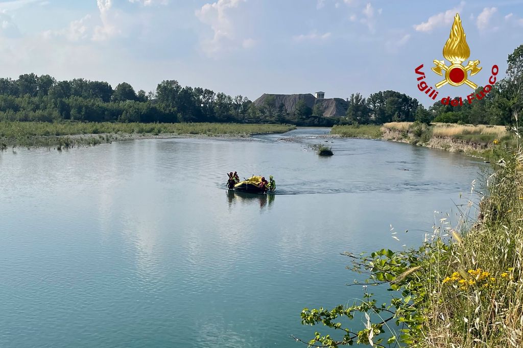 Trebbia 13enne senza vita