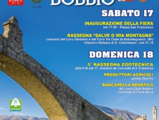 Fiera di San Giovanni 2023 Bobbio