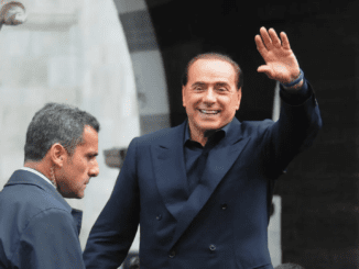 Silvio Berlusconi