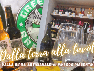 Dalla Terra alla Tavola birre e vini