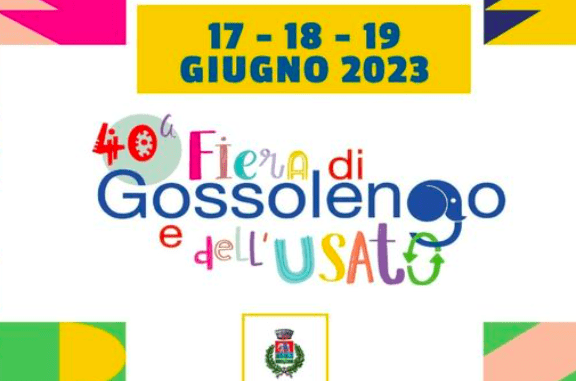 Fiera di Gossolengo e dell’Usato