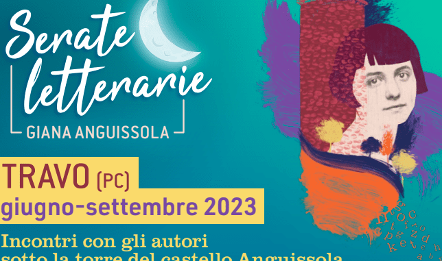 Serate letterarie Giana Anguissola 2023